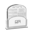 Classic Large Font Bencher Set - silver