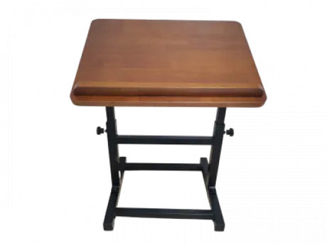 Wooden Table Top Shtender Walnut Oak - Adjustable Height
