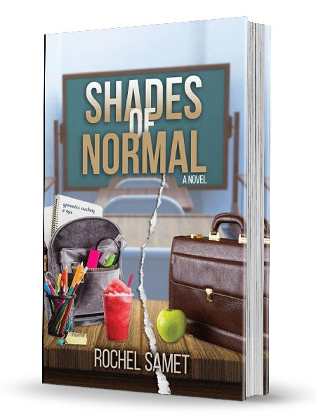 Shades of Normal - Novel
