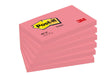 Post-it neon pink