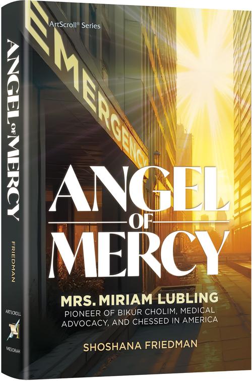 Angel of Mercy: Mrs. Miriam Lubling