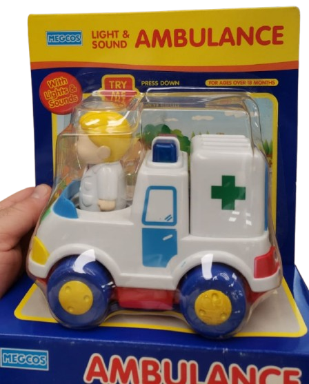 Ambulance Vehicle