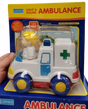 Ambulance Vehicle