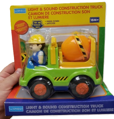 Construction Truck