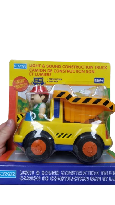 Construction Truck 02