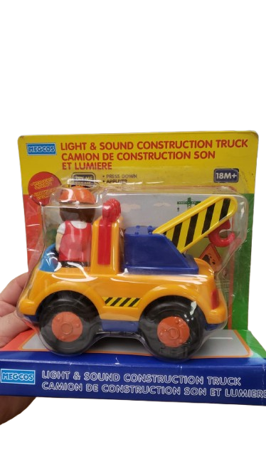 Construction Truck 03