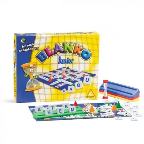Blanko Junior Game