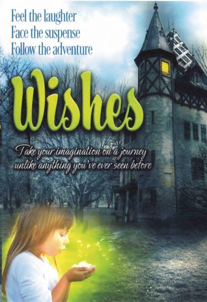 Wishes DVD - USB