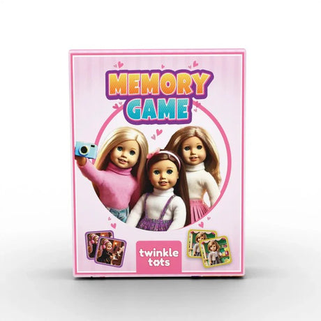 Twinkle Tots Memory Game