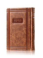 תחינה להבנה אידיש - כפתור ופרח MEDIUM ANTIQUE LUGGAGE