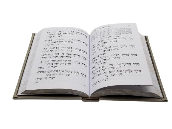 מחזור הבהיר ה"כ 17 ס"מ - כפתור PU LIGHT GRAY