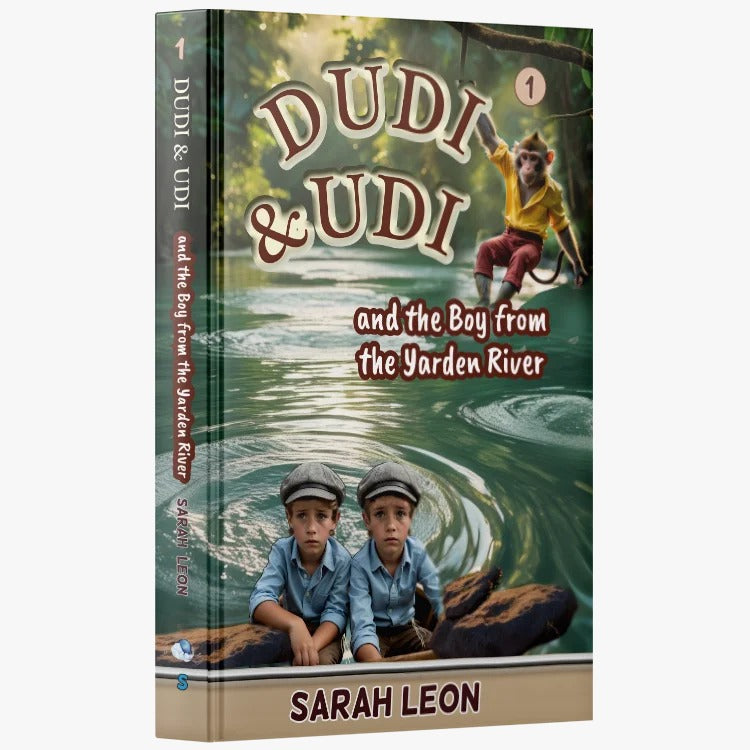 Dudi & Udi: and the Boy from the Yarden River