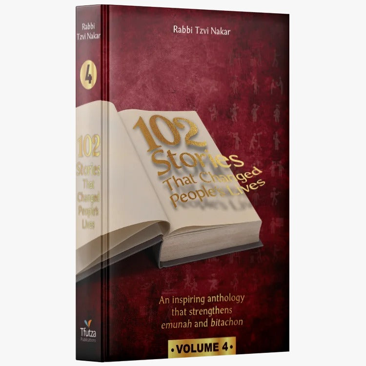 102 Stories That Changed People's Lives - Volume 4