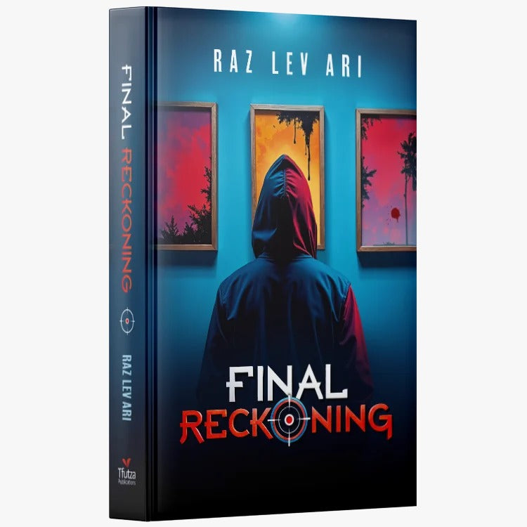 Final Reckoning - Spy thriller