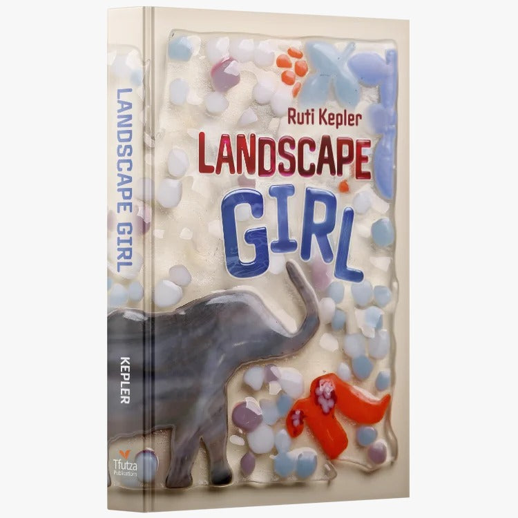 Landscape Girl - Novel