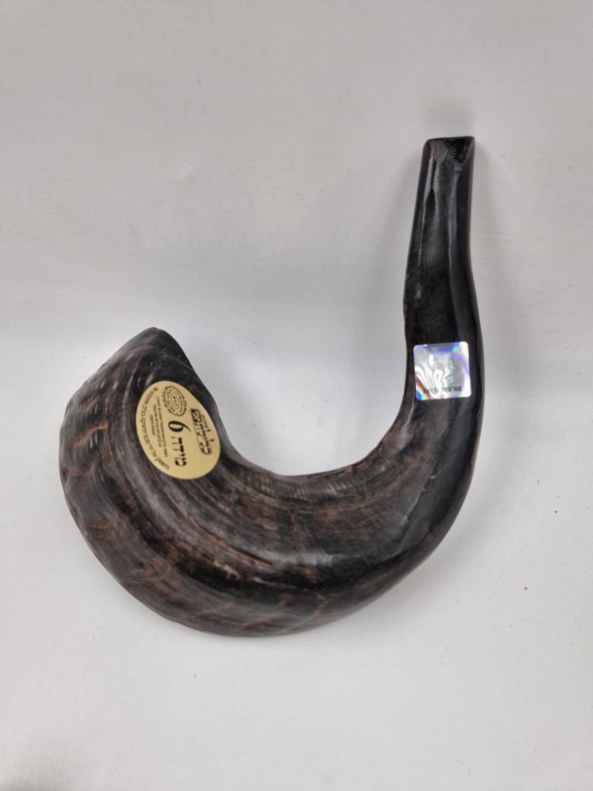 shofros -שופרות בהשגחת הרב לאנדא 3