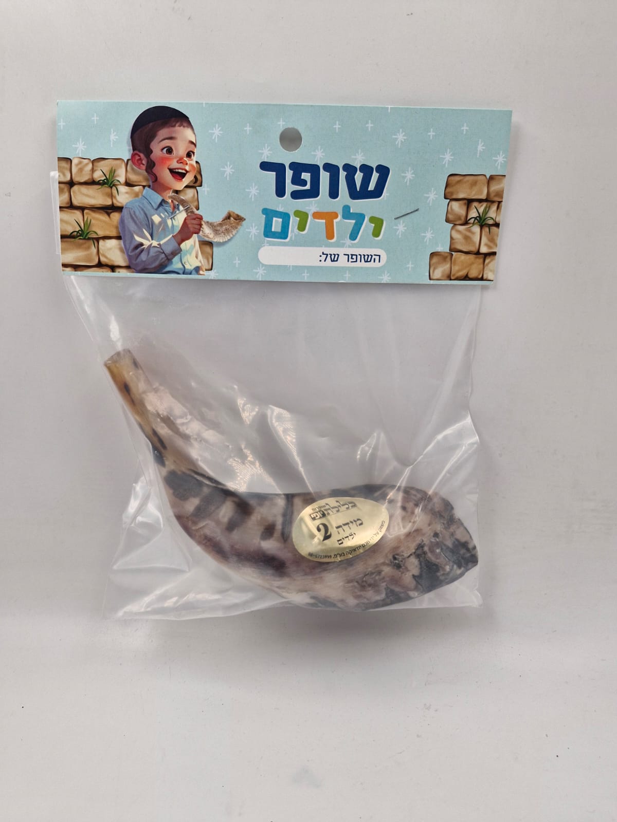 shofros -שופרות לילדים 2