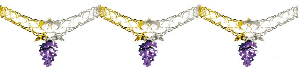 Section Grape Garland