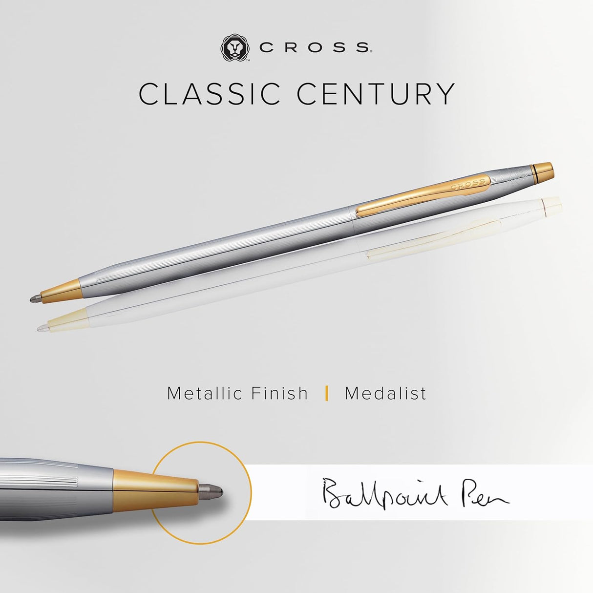 CLASSIC CENTURY - medalist - Ballpoint pen
