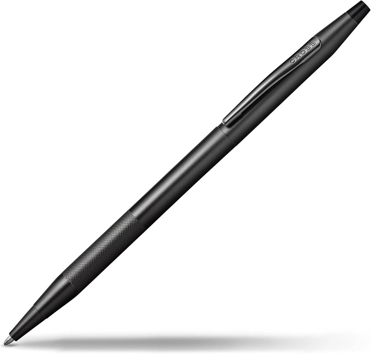 CLASSIC CENTURY - Matte Black PVD Ballpoint Pen