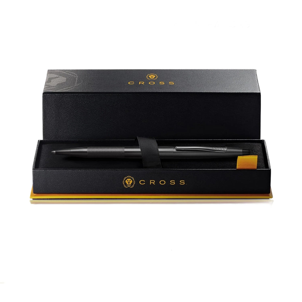 CLASSIC CENTURY - Matte Black PVD Ballpoint Pen