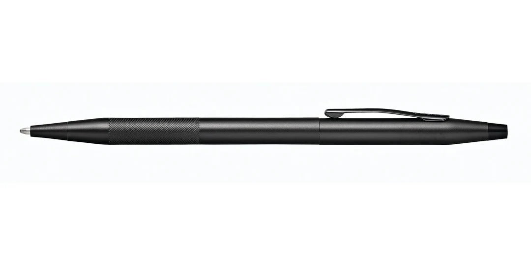 CLASSIC CENTURY - Matte Black PVD Ballpoint Pen