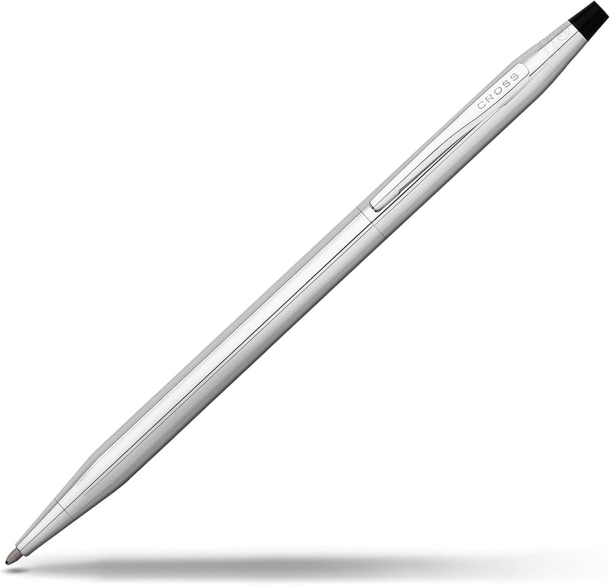 CLASSIC CENTURY - Lustrous Chrome - Ballpoint pen