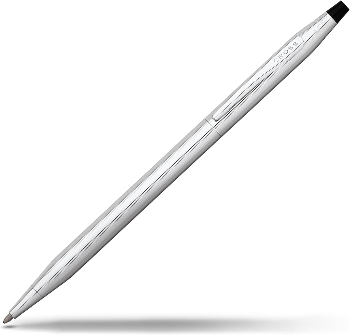CLASSIC CENTURY - Lustrous Chrome - Ballpoint pen