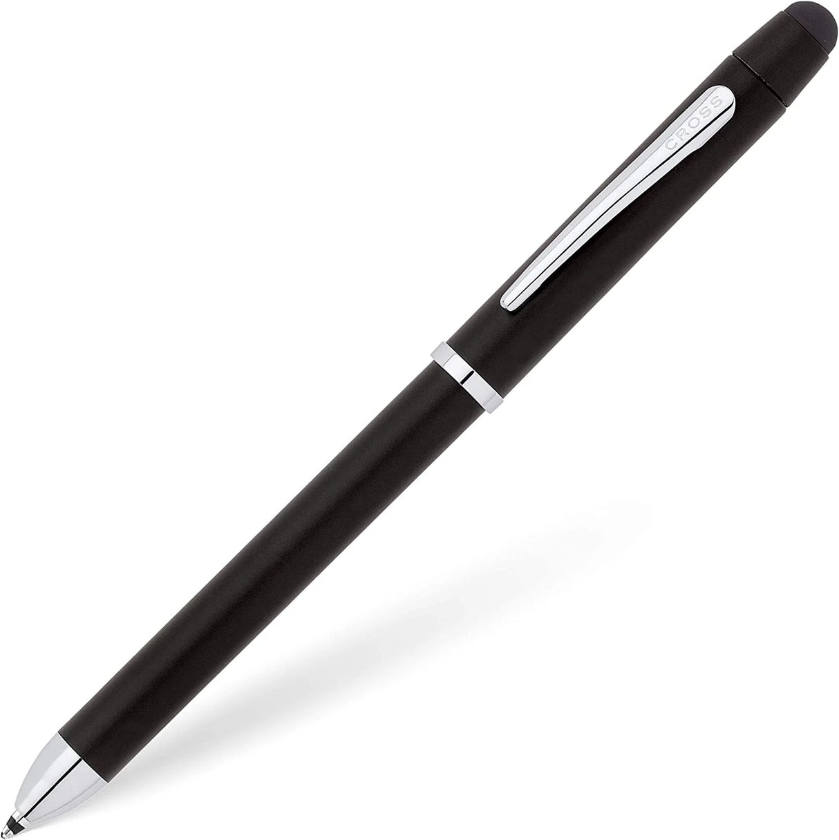 TECH 3+ - Matte Black - Multifunction Pen