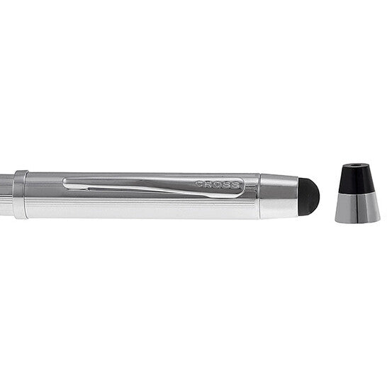 TECH 3+ - Lustrous Chrome - Multifunction Pen