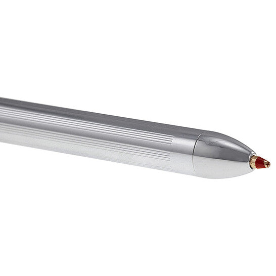TECH 3+ - Lustrous Chrome - Multifunction Pen