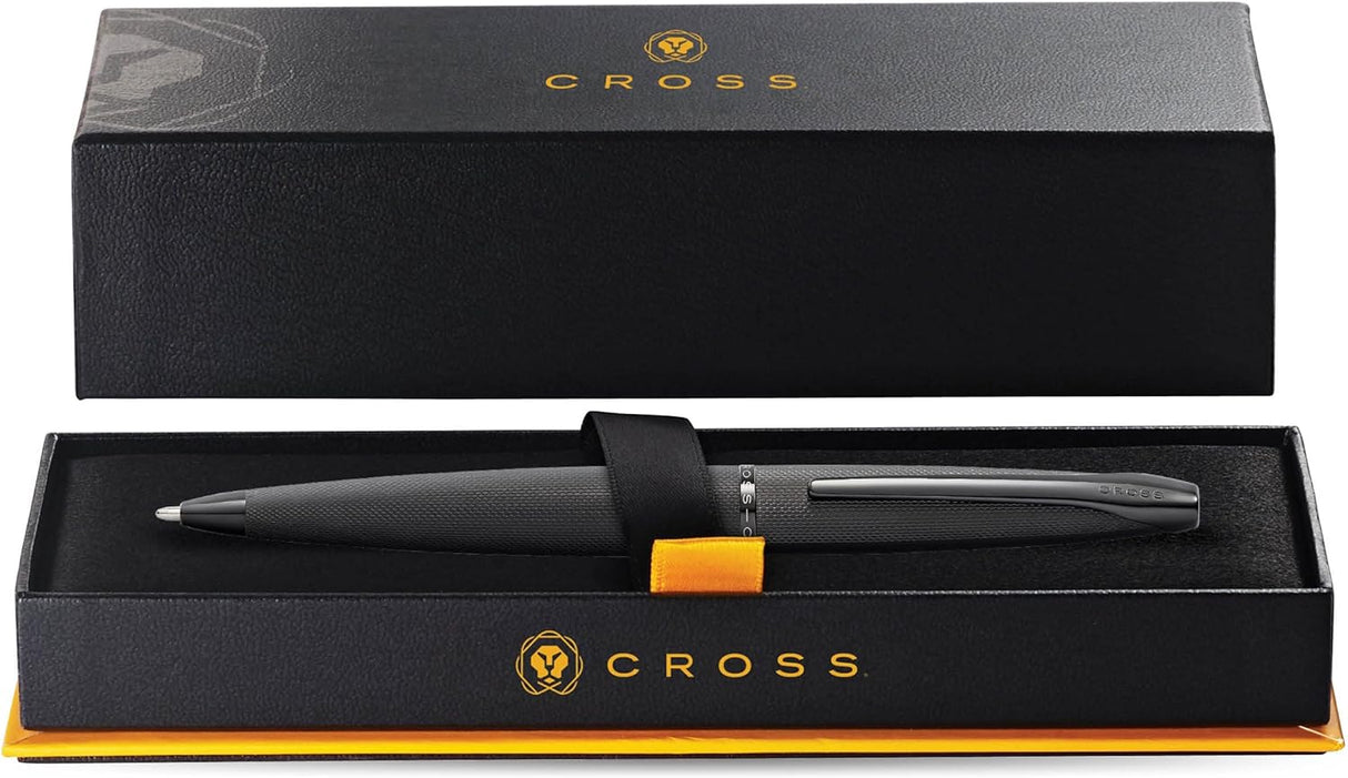 ATX - Black PVD Coating - Ballpoint Pen