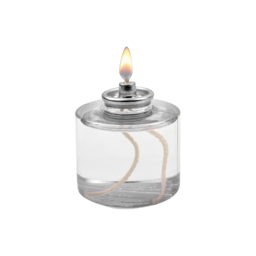 Disposable Liquid Paraffin Candles - 36 Hours