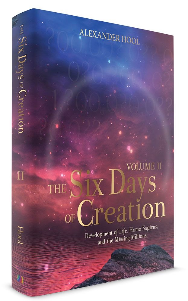 Six Days of Creation, Vol 2