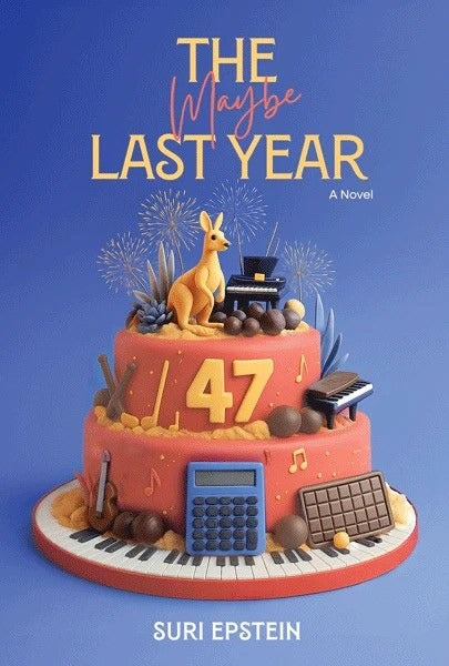 Maybe Last Year - Novel