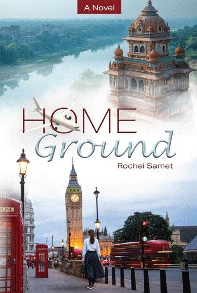 Home Ground - Novel