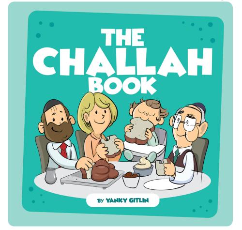 Challah Book