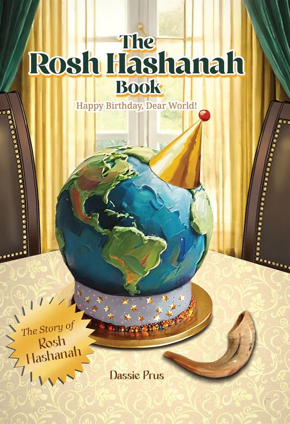 Rosh Hashanah Book