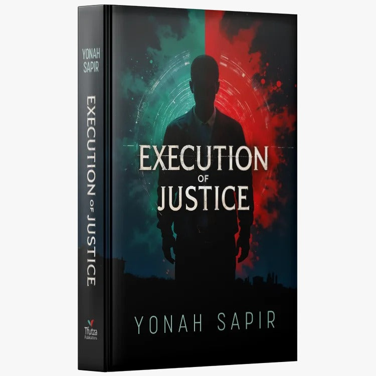 Execution of Justice - Spy thriller
