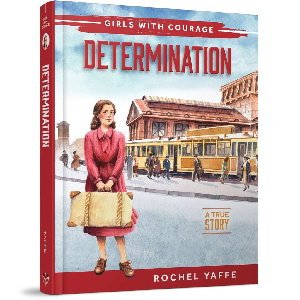 Determination - Girls with Courage