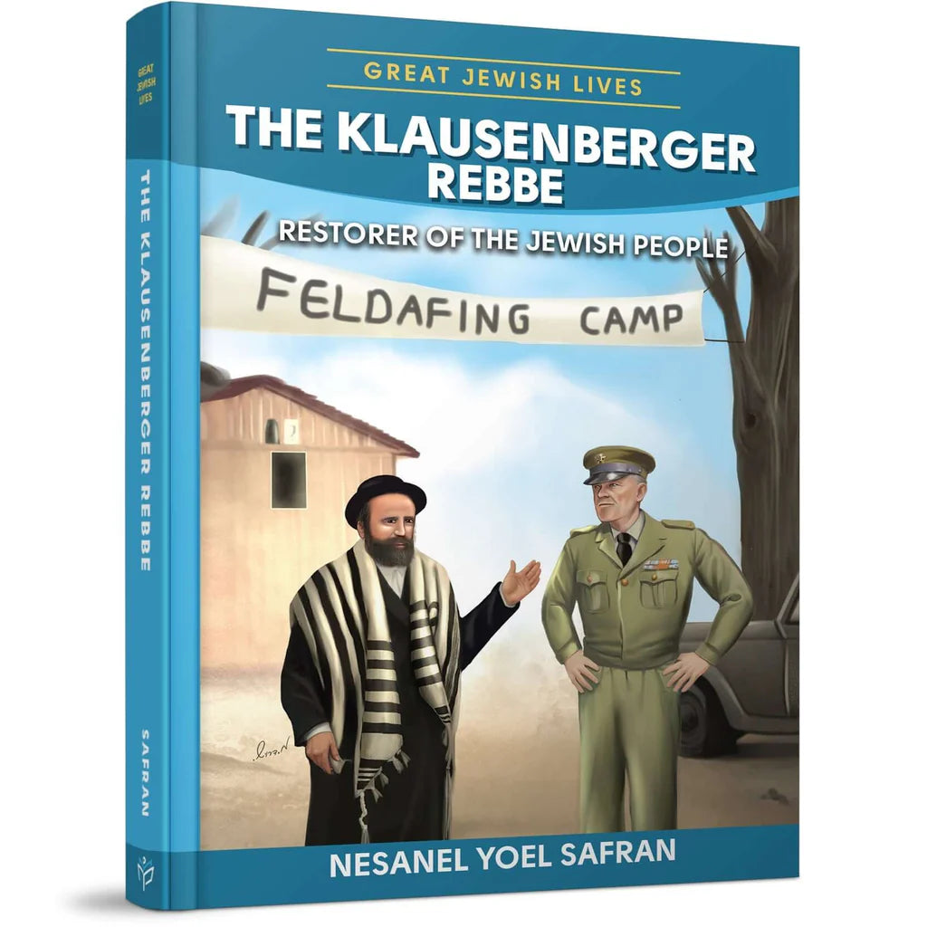 Klausenberger Rebbe