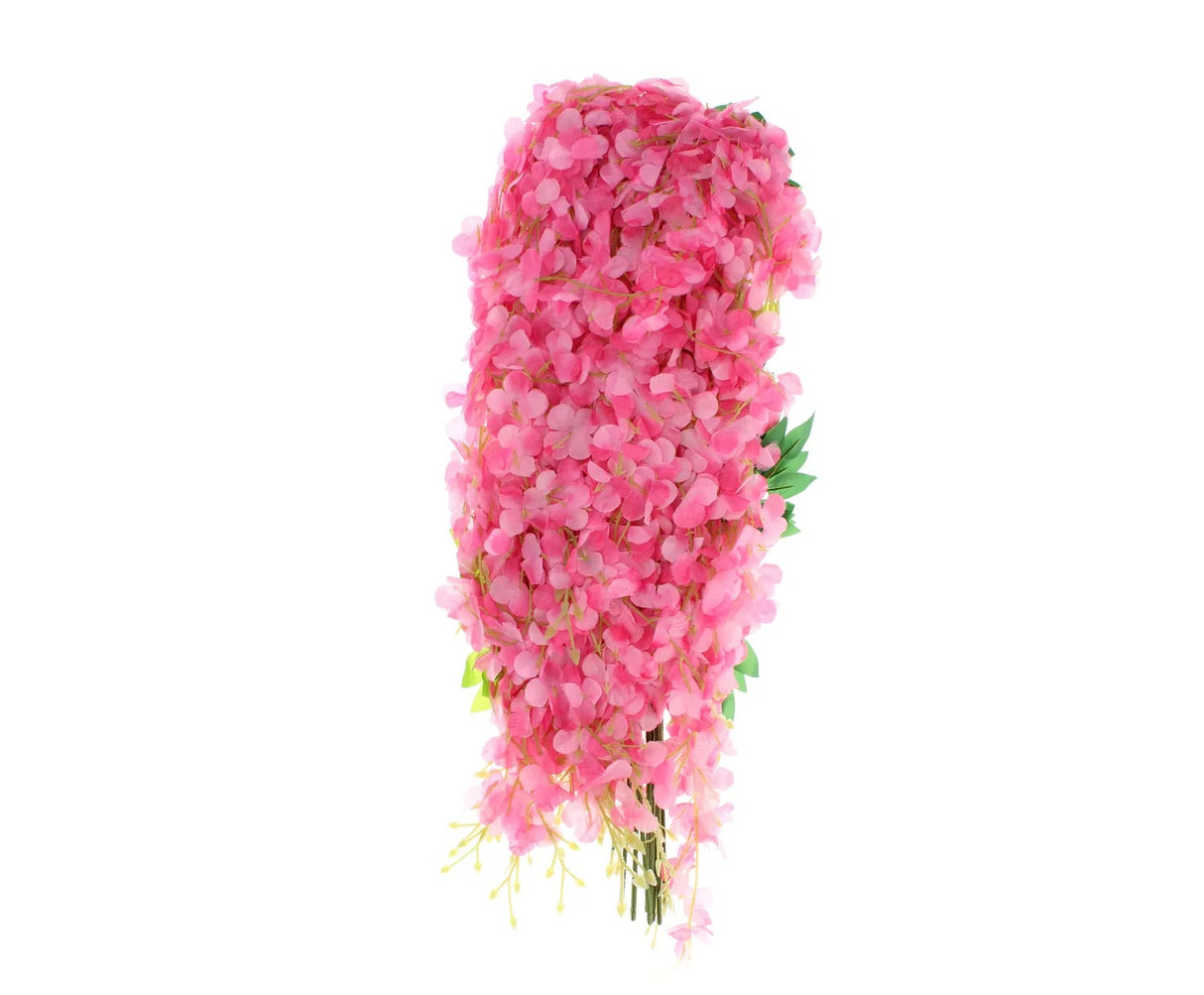 Floral Hanging Sukkah Decoration