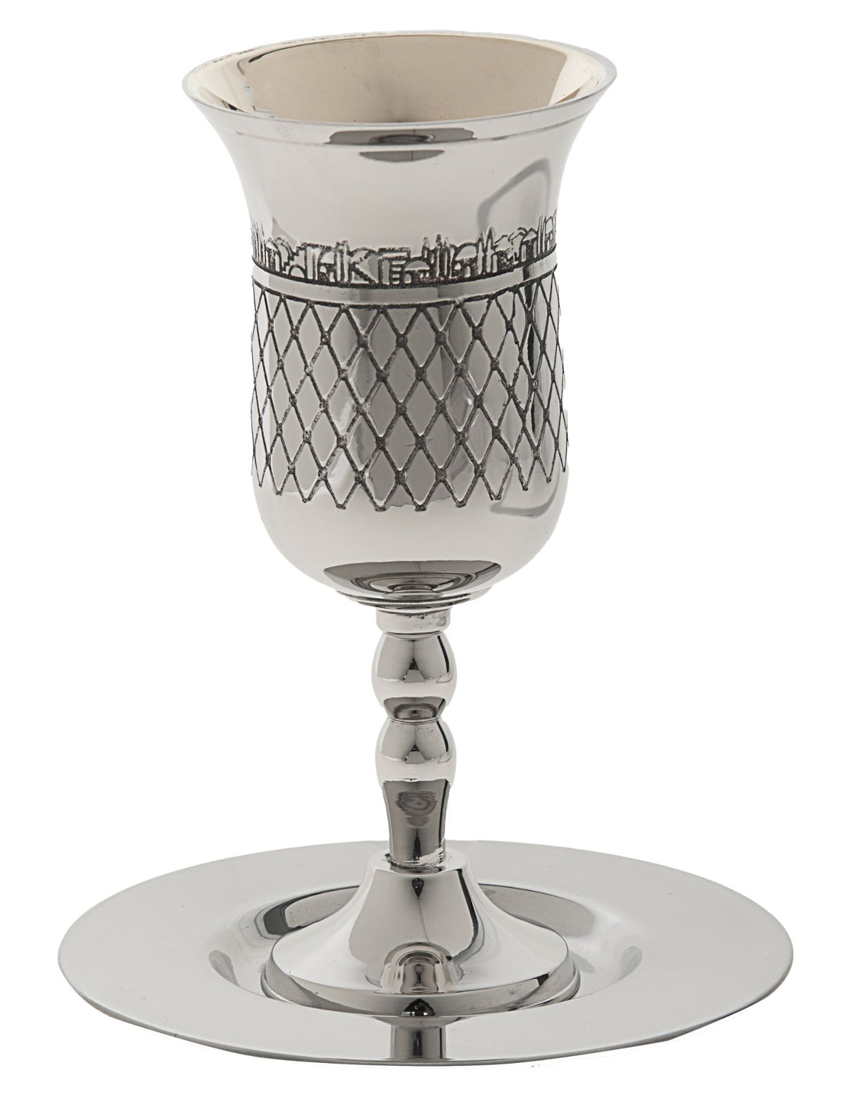 Kiddush Cup Stainless Steel