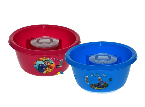 Set Negel Vasser