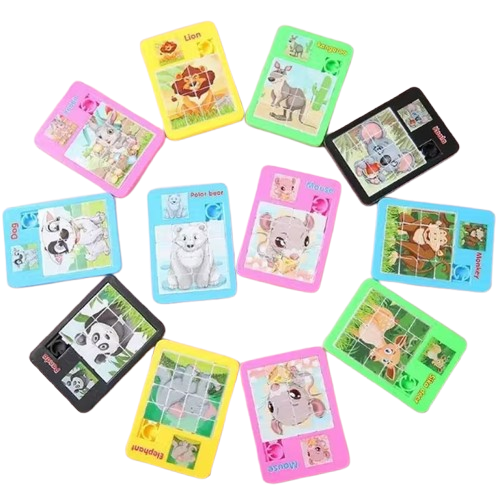 Animal Puzzle