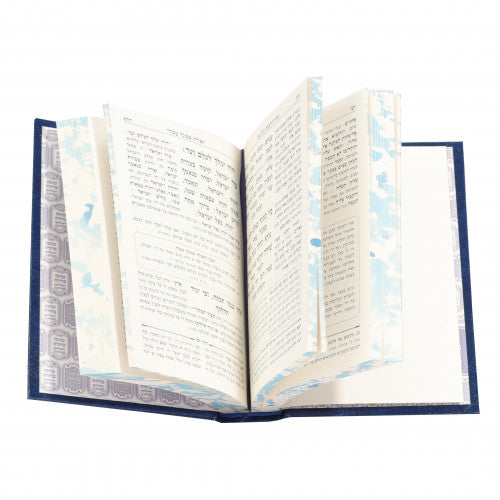 סדור כוונה ברורה לשבת - כיס ספרד PU