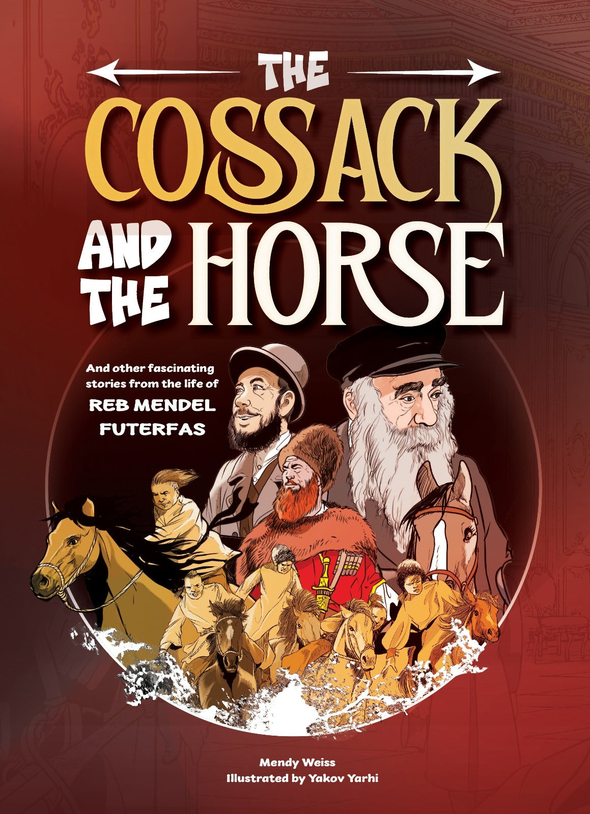 Cossack and the Horse - Reb Medel Futerfas