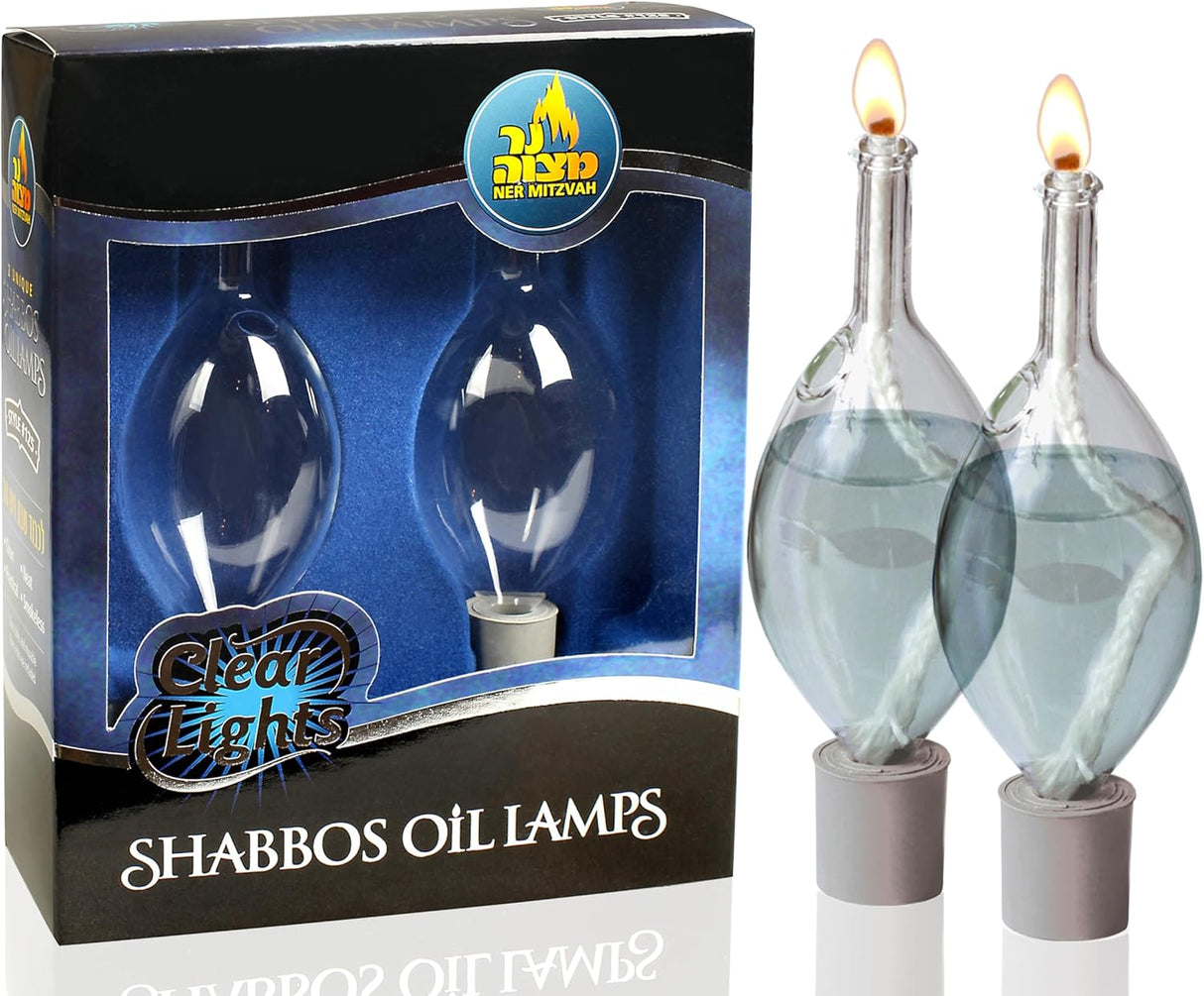 Candle Shape Glass #135