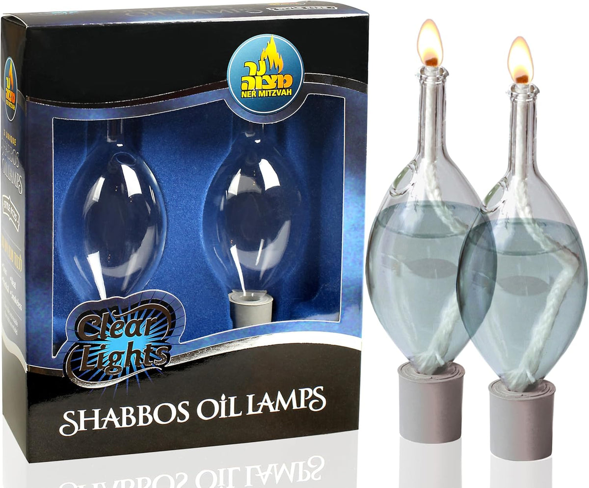 Candle Shape Glass #135