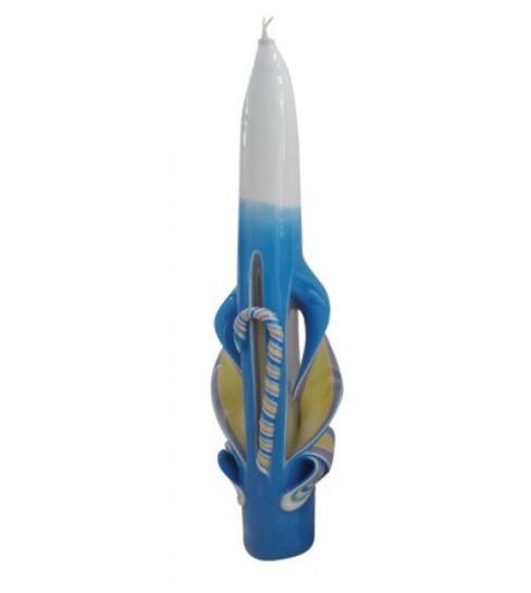 Carved Tapered Havdalah